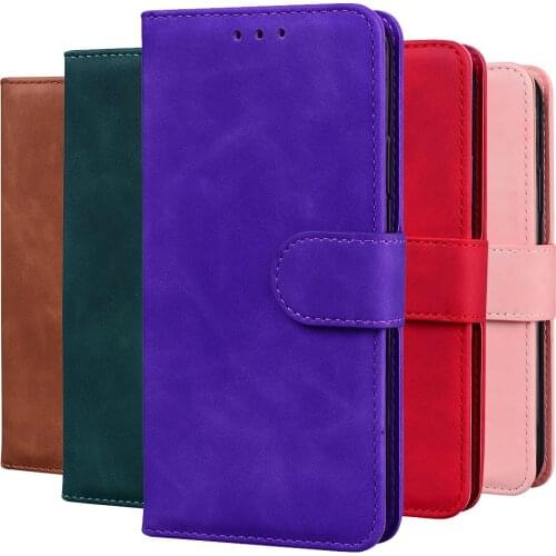 Luxury Retro Leather Flip Phone Case For OPPO Realme 5 5S 5i 6i 7 7i 8 Pro C1 C2 C3 C12 C15 C17 C20 C21 Narzo 30 Pro Book Cover