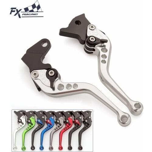 For Yamaha Cygnus 125 BWS R 125 Smax155 2016-2017 Disc Brake Lever Motorcycle Adjustable Front Rear Disc Brakes Lever