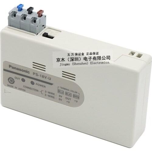 Sensor test box PS-18V-U power supply unit 18V 6months warranty