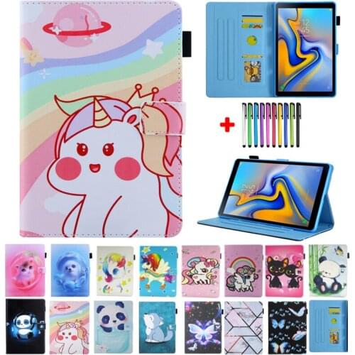 Fold Magnetic Stand Cover For New Fire HD 10 2021 Tablet Case 10.1 Inch For Fire HD 10 Plus 11th Gen HD10 2017 2019 Kids Shell