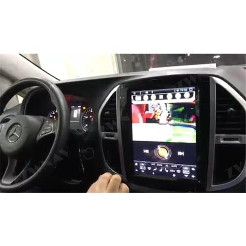 Vertical Screen Tesla Style Android 9.0 12.1" Car Radio For GAC Trumpchi GS4 Car Multimedia DVD Navigation GPS Car Radio IPS