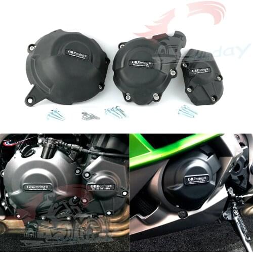 Motorcycles Engine cover Protection case for GB Racing case for Kawasaki Z1000/SX 2011-2019 & Ninja 1000SX 2020