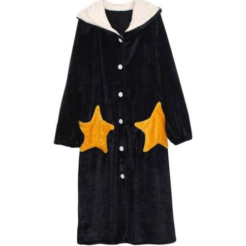Zuolunouba Women's Fleece Robes