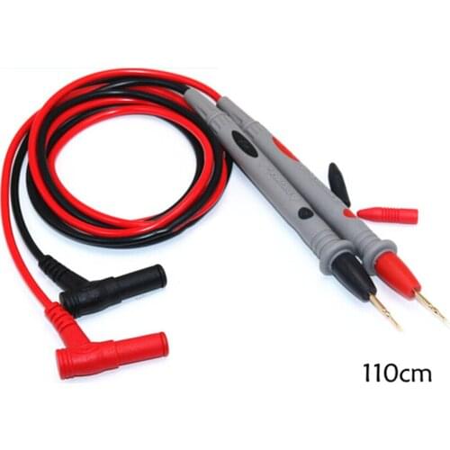1000 V 20a Thin Tip Needle Multi Meter Lead Test Probe Digital Multimeter Tester Manipulation Table Pen Tests Measurement Tools