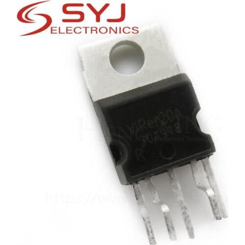 5pcs/lot VIPER20 VIPER20A TO-220-5 new original In Stock