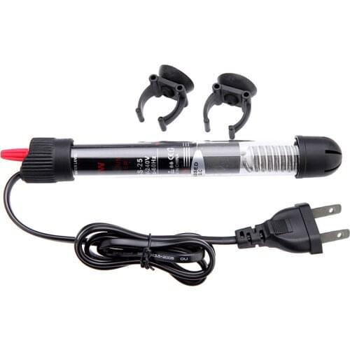 US Plug Submersible Aquarium Heater for Aquarium Glass Fish Tank 200W/300W