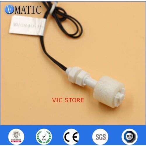 Free Shipping Vc0840-P Versatile Single-point Oem Sensor Micro Liquid Pp Water Level Controller Float Switch