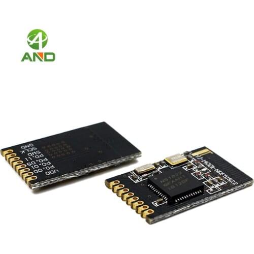 Core51822 BLE 4.0 Bluetooth 2.4G Wireless Module nRF51822 Antenna Board For ULP SPI I2C UART Interface Compatible NRF24L Series