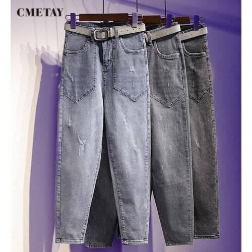 Джинсы МОМ CMETAY China At AliExpress