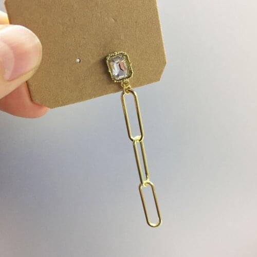 Eruifa 10pcs 55mm Links Charms Zinc Alloy Necklace,Earring Bracelet Jewelry DIY Handmade 2 Colors