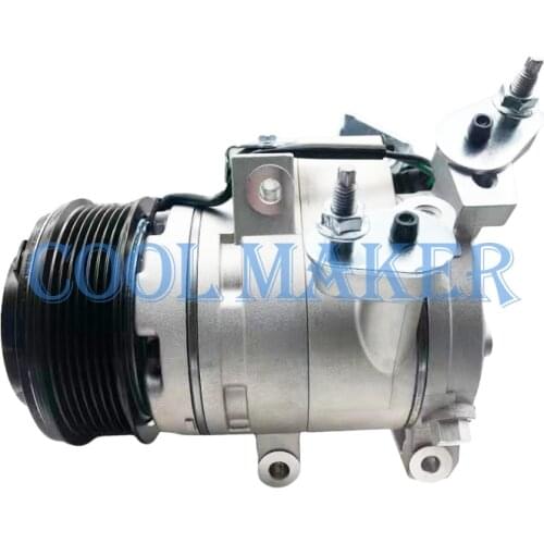 DKS13DT ac compressor for Ford Ranger Mk3 Diesel EB3B19D629DB EB3B-19D629-DB T945340BX EB3B-19D629-DA