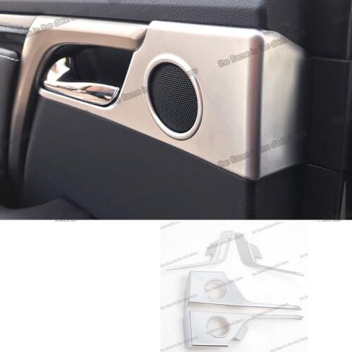 Lsrtw2017 diamond car dashboard co-pilot trims for land rover discovery sport 2014 2015 2016 2017 2018 2019