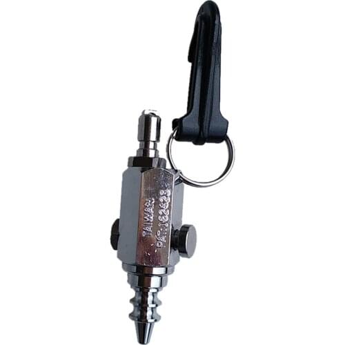 MagiDeal Scuba Diving Air Inflation Nozzle For Standard BC BCD Hose
