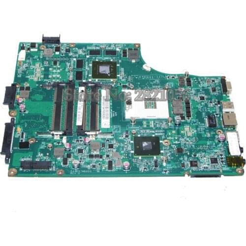 NOKOTION DA0ZR7MB8D0 Main board for Acer 5745 5745G Laptop Motherboard MB.R6Y06.001 4 Sockets 100% Tested