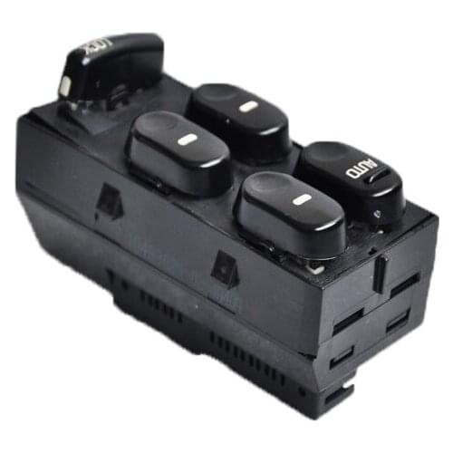 New Electric Power Window Master Switch for Buick Century Regal 97-05 10433029 901002 GM001