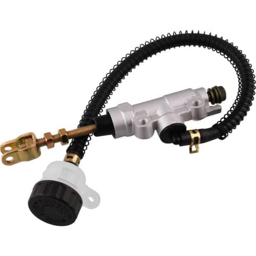 New Rear Brake Master Cylinder Pump For Honda Sportrax 400 TRX400EX 1999-2008