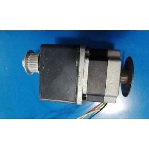 PK264A2-SG10 stepper motor , used in good condition . 80% appearance new , good working , free shipping