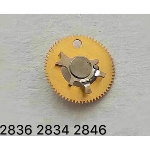 ETA 2836 movement accessories 2836 dual calendar movement calendar wheel calendar wheel