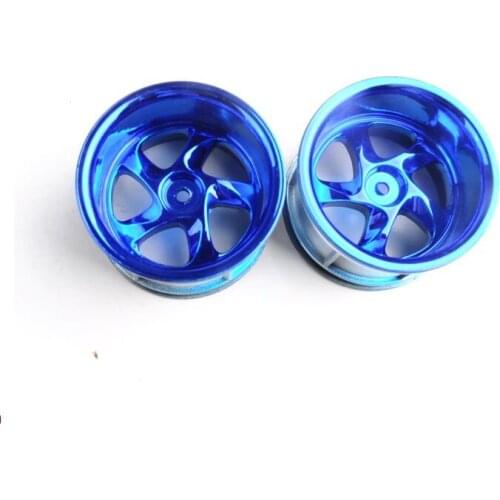 Hub Upgrades HengLong Rc Racing 1:10 1/10 HL3851-2 3851-2 Rc Spare Parts Big Foot Mad Truck LandOverlor Car