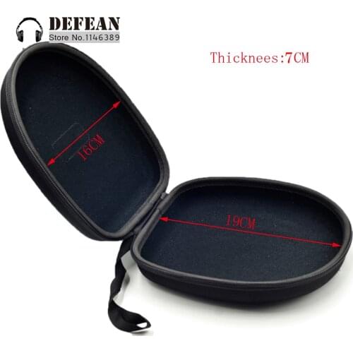 Vamota carrying hard case for SONY DR-BTN200 Premium Bluetooth Wireless headset