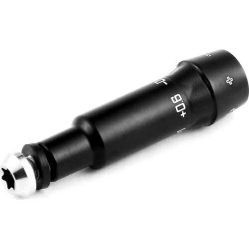 Golf Adapter Sleeve Replacement for G30 Driver and Fairway Wood-Available Tip Size .335 and .350