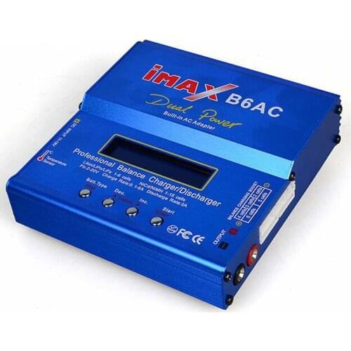 High Quality iMAX B6AC V2 Professional Balance Charger/Discharger SK-100090 Wholesaler Promotion