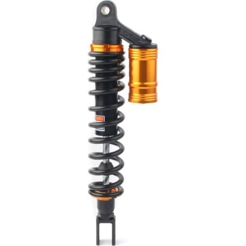 415mm 420mm Motorcycle Rear Shock Absorber Shocker 10mm Spring Suspension For Yamaha Honda Suzuki Kawasaki Trail Dirt Bike ATV