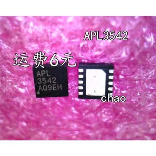 10PCS/APL3542 APL3542QBI-TRG APL3542QBI 3542