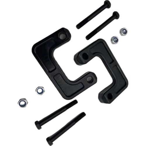 2inch Leveling Kit Replace 1307 Compatible for GMC 1500 Vehicle 843030103484 Accessories Parts Compact Easy Installation