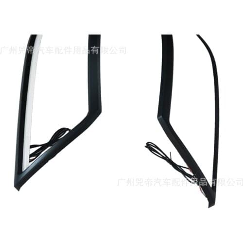 2021 Suitable For Nissan Np300 Navara Led Headlamp Cover