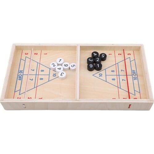 Children Ice Arc Ball Game Exercise Toy Baby Physical Coordination Traning parent-child Interactive Wooden Toys For Children