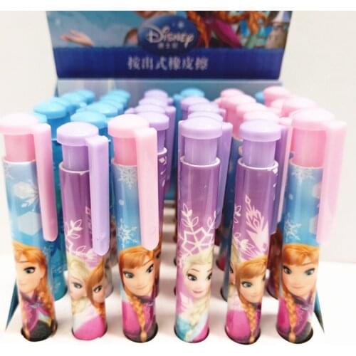 Disney Erasers