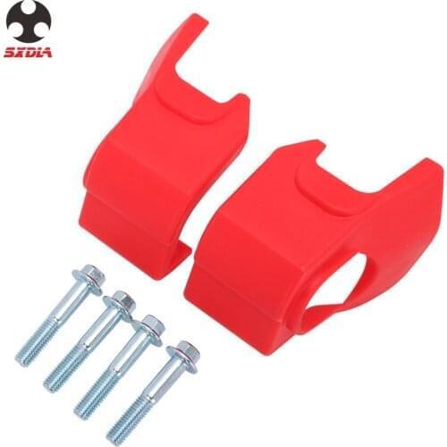 For BETA RR 2T 125 250 300 RR 4T 350 390 430 480 RACING 2020 2021 Motorcycle Fork Bottom Shoe Guard Cover Protector