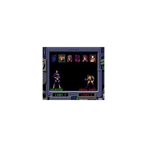 X-Men II (X-men 2) 16 bit MD Game Card For Sega Mega Drive For SEGA Genesis