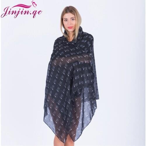 Jinjin.QC Women's Stoles