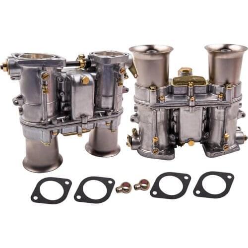 48 IDA 48IDA Carburetor Carb 2 Gaskets Air Horn for VW for Porsche V8 Engine for 19030.015 19030018