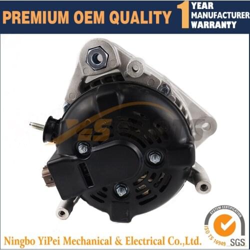 NEW 130A ALTERNATOR FOR HONDA ACCORD V4 2.0L 104210-5370 1042105370