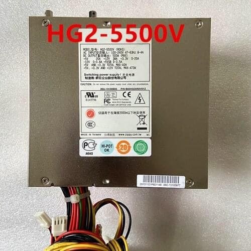 New Original PSU For Zippy/Emacs 500W Power Supply HG2-5500V HG2-5600V