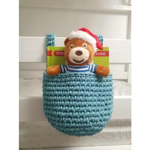 Nuta_knit Hanging Organizers