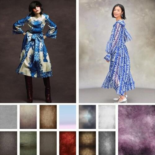 Solid Color Backdrop Abstract Gradient Newborn Maternity Photography Background Birthday Photophone Photozone Photo Studio Decor