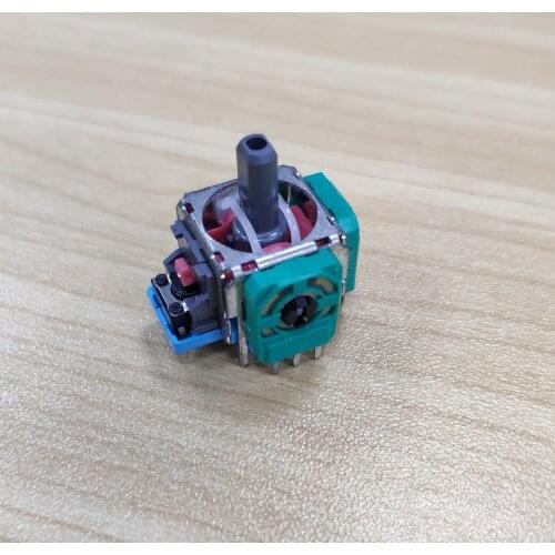 300PCS/Lot Original 3D Analog Stick Joystick Thumbstick Sensor Module Potentiometer For PlayStation 4 PS4 DualShock 4 Controller