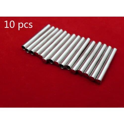 10 pcs Immersion Sleeve Pocket Stainless Steel 304 tube for Max 6mm DS18B20/ NTC Temperature Sensor encapsulation