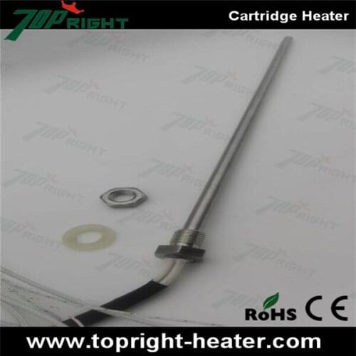 Direct Manufacturer Trade assurance cartridge heater rod dia.8mm
