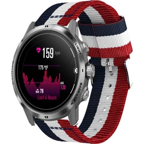 Nylon Bracelet For COROS APEX Pro 46mm 42mm Watch Replaceable accessories 20mm 22mm Wrist Band Strap For Coros Pace2 Correa