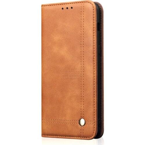 Luxury Real Leather Flip Wallet Cover For Huawei Honor 20 Case Card Slot Magnetic Case For Huawei Honor 20S Honor 20 Pro Cases