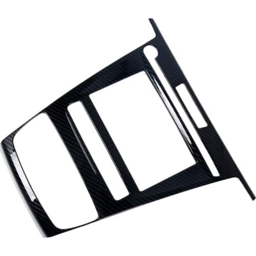 Car Air Conditioner Switch Knob Panel Cover Trim Radio Fascia Panel for Honda Acura TLX 2018 2019 2020