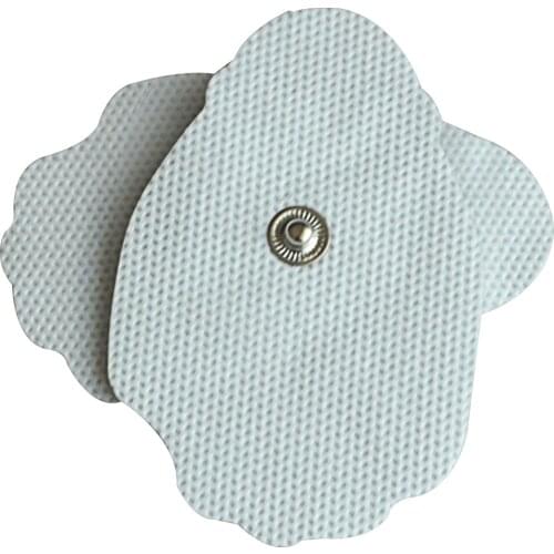 100pairs Self Adhesive Replacement Electrode Patches For TENS Muscle Stimulator Electric Digital Machine Massager