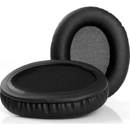 Replacement Ear Pads Earmuffs Earpads Cushions Cover for Kingston HyperX Cloud Flight S Stinger Wireless 7.1 Gaming Headsets