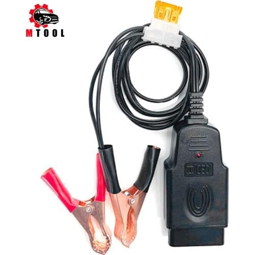 Universal 2020 New Car Battery Testing Safe OBD Computer ECU Memory Saver Replace Detection Tool Auto Repair Accessories