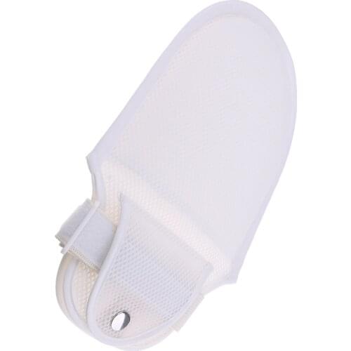 Adjustable Soft Hand Control Padded Mitt Economy for Elders Patients Hands Protecting Health Care Tool